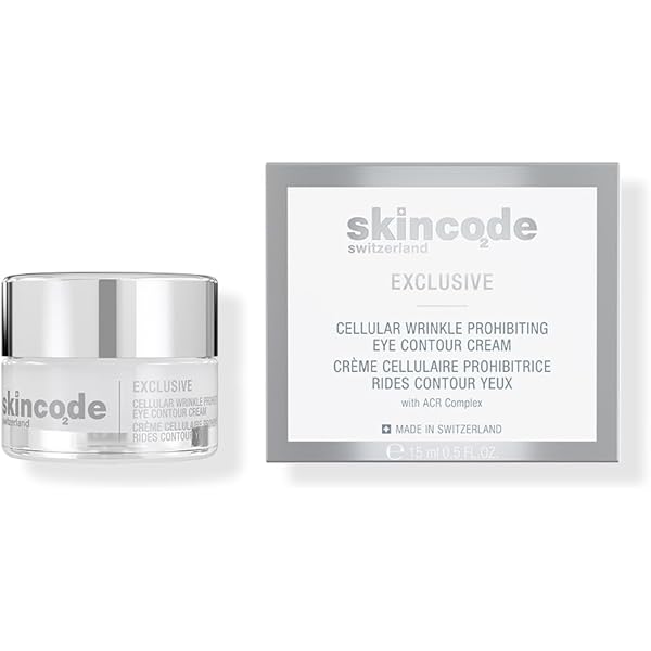 Amazon.com: Skincode Exclusive Cellular Night Refine